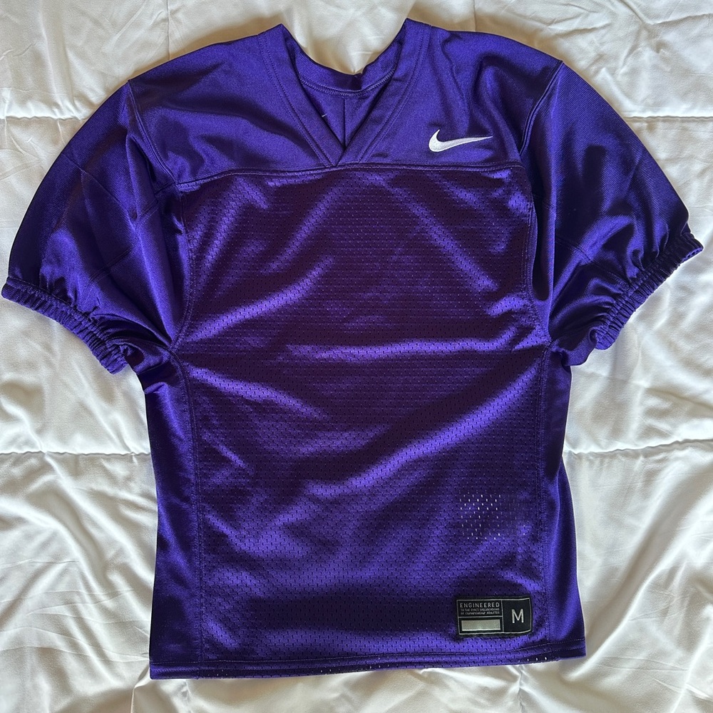 Nike Women's Purple Jersey